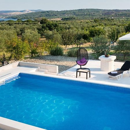 Villa Solitude Šibenik Екстериор снимка