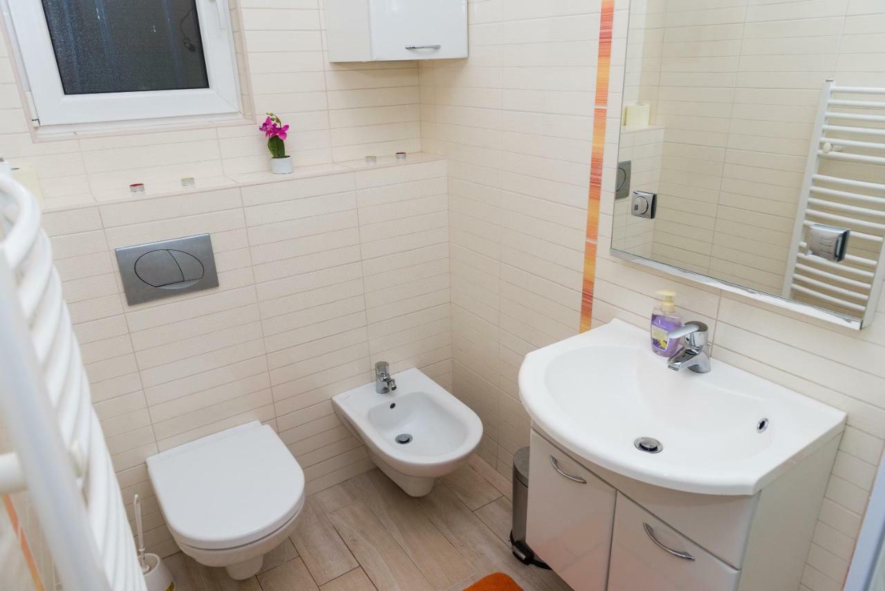 Villa Solitude Šibenik Екстериор снимка