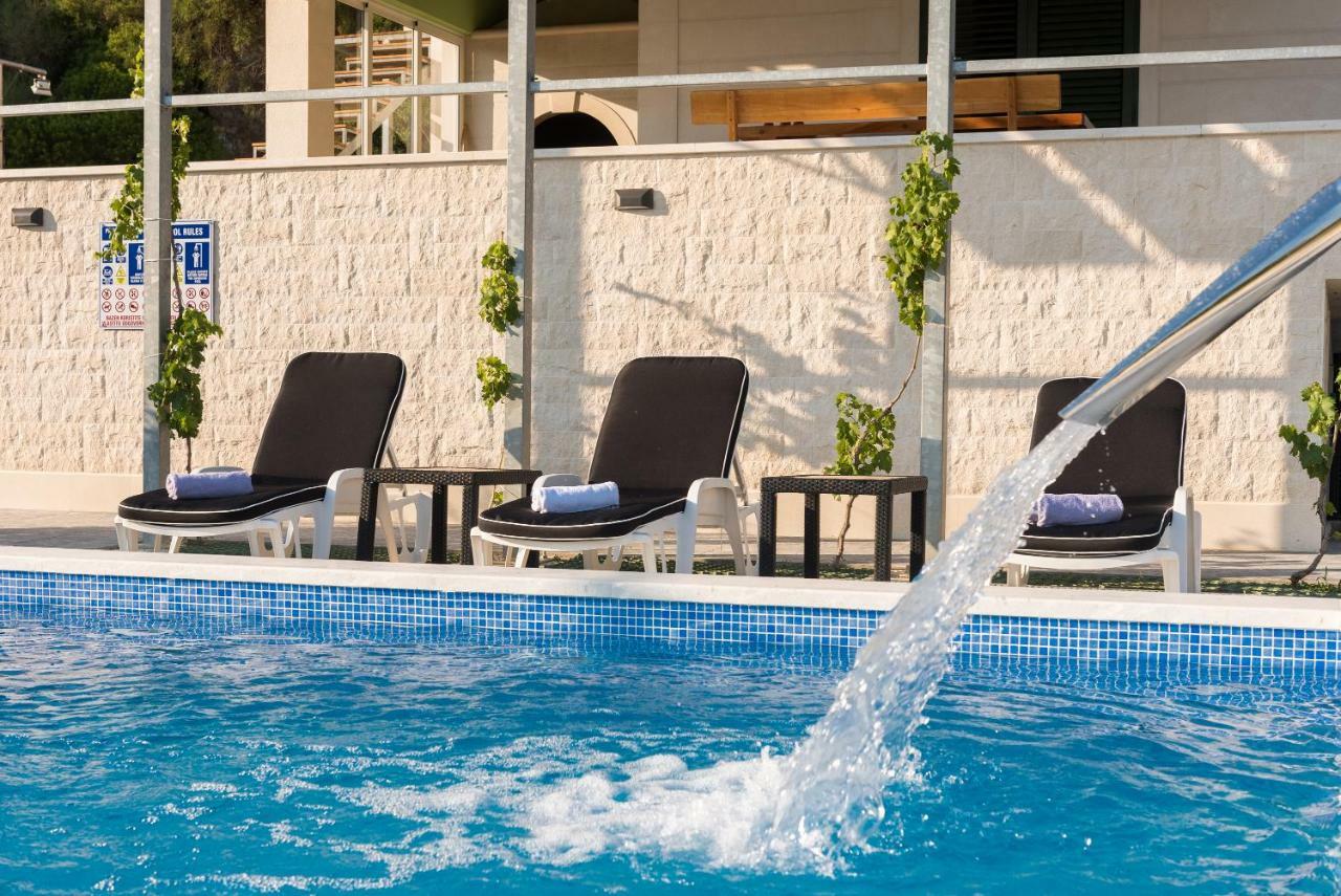 Villa Solitude Šibenik Екстериор снимка