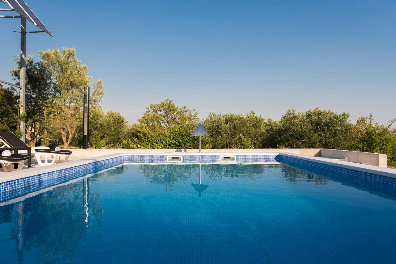 Villa Solitude Šibenik Екстериор снимка