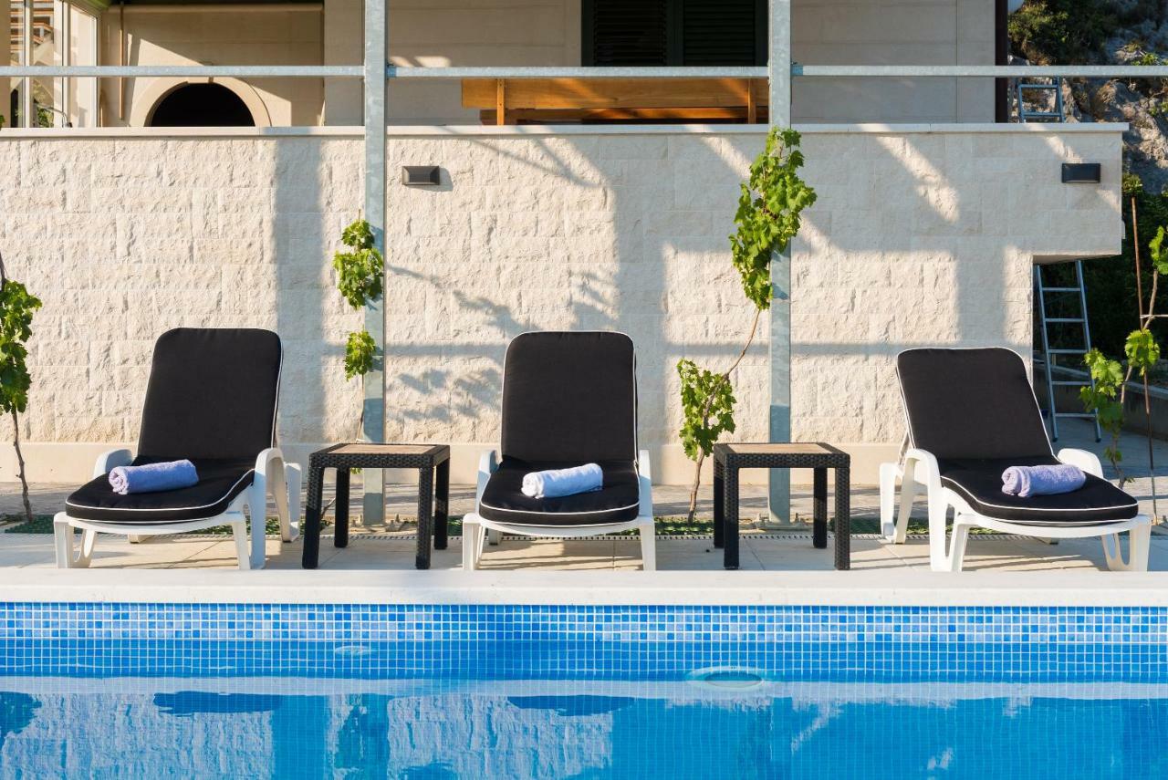Villa Solitude Šibenik Екстериор снимка