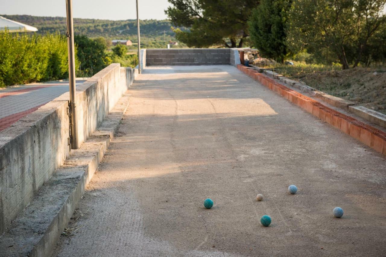 Villa Solitude Šibenik Екстериор снимка