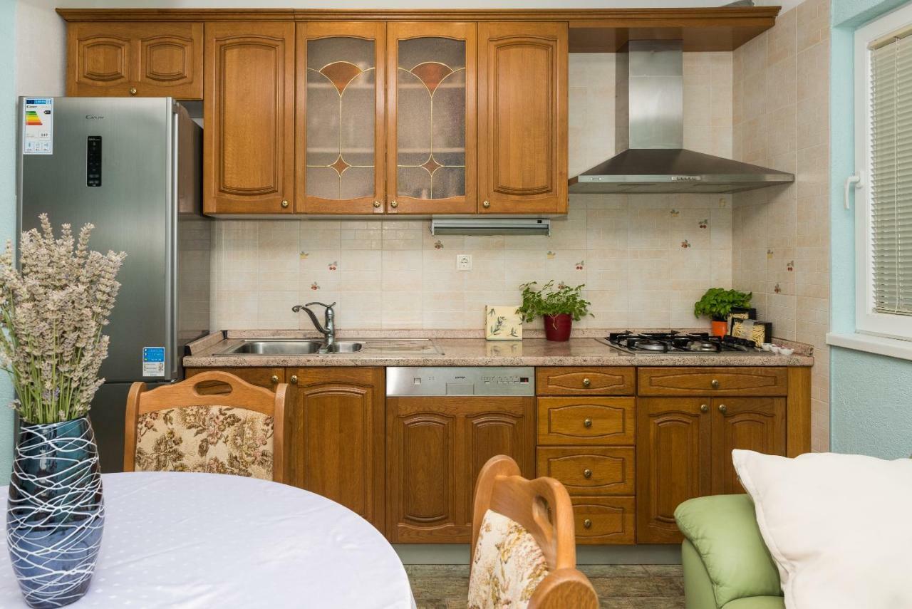 Villa Solitude Šibenik Екстериор снимка