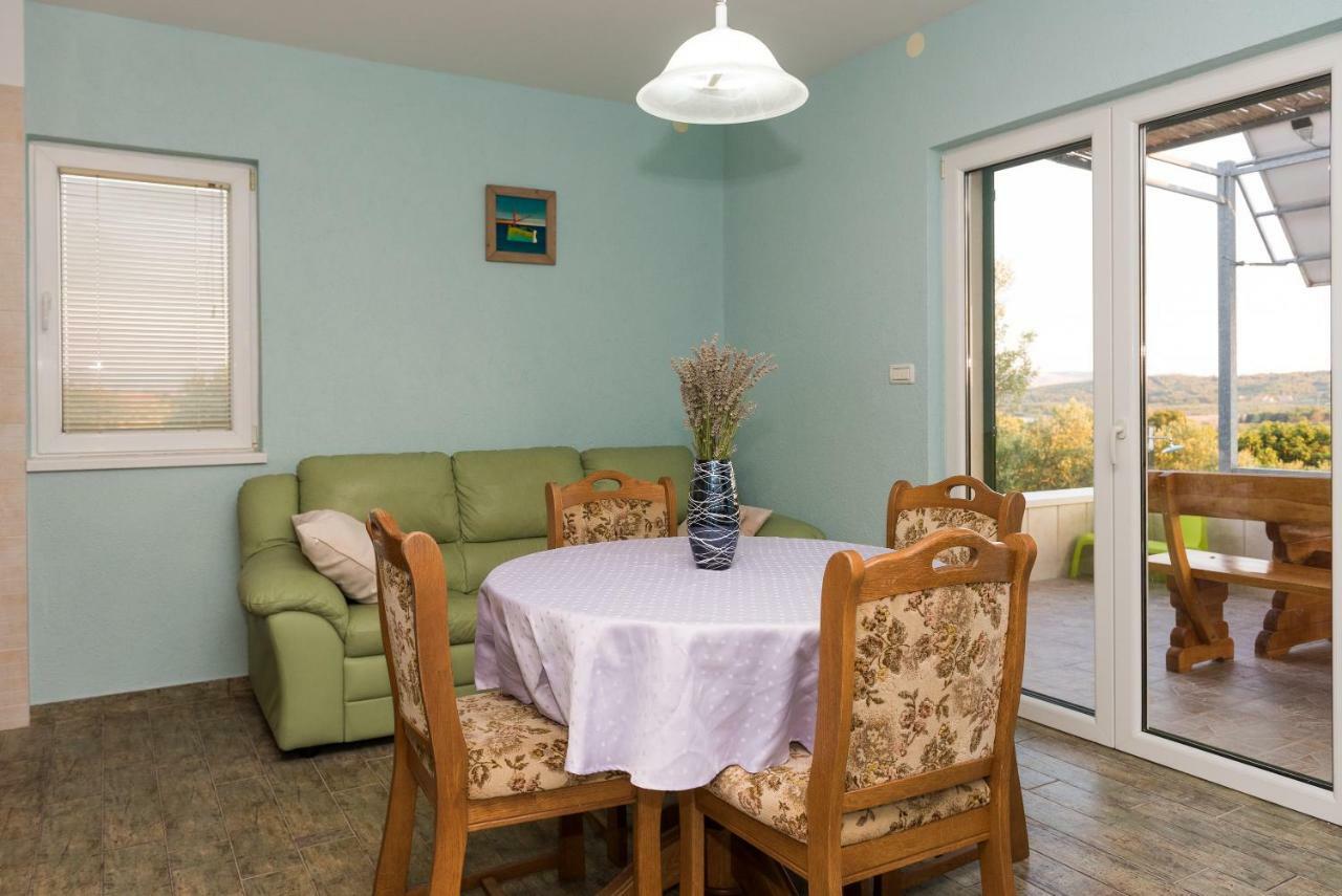 Villa Solitude Šibenik Екстериор снимка