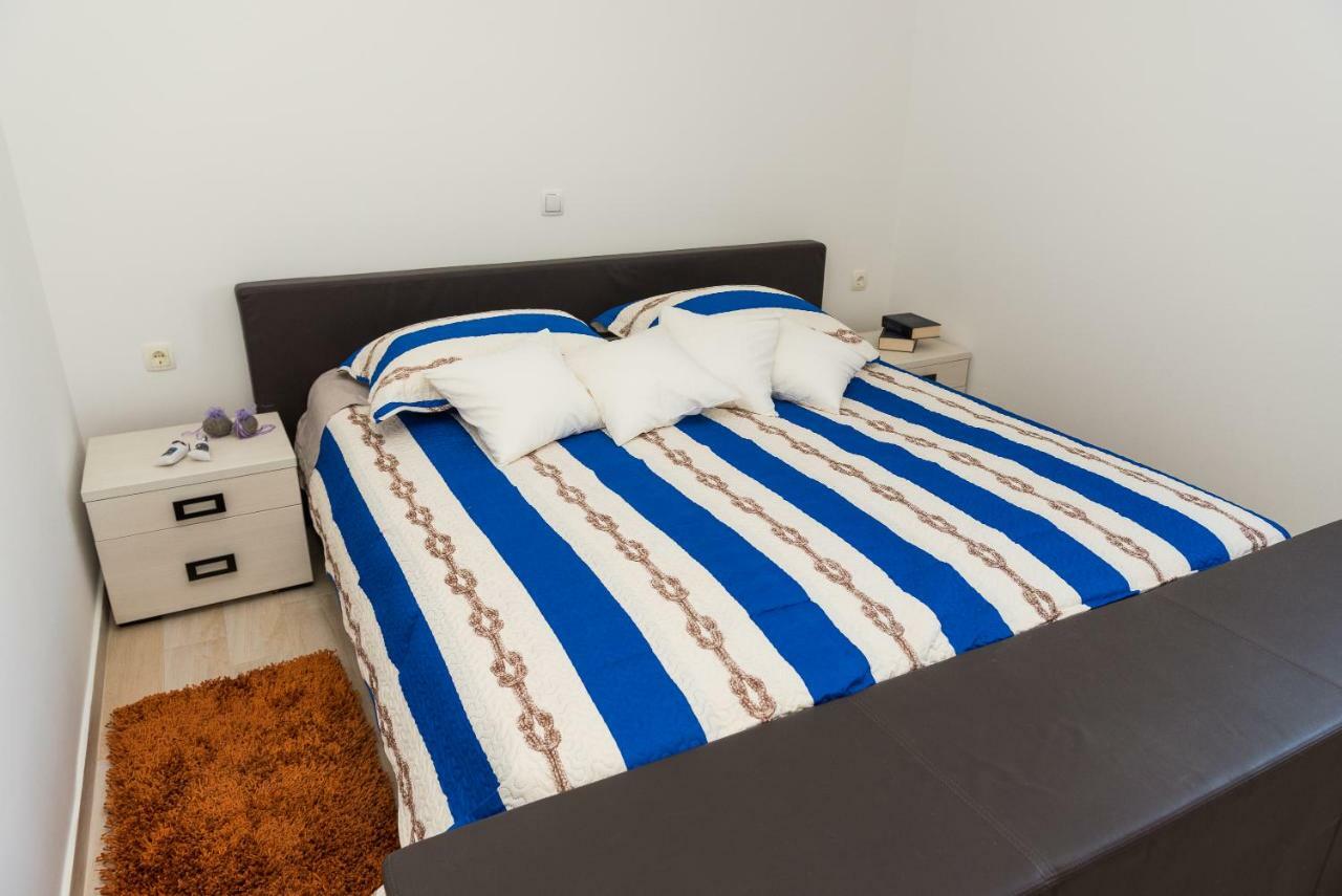 Villa Solitude Šibenik Екстериор снимка